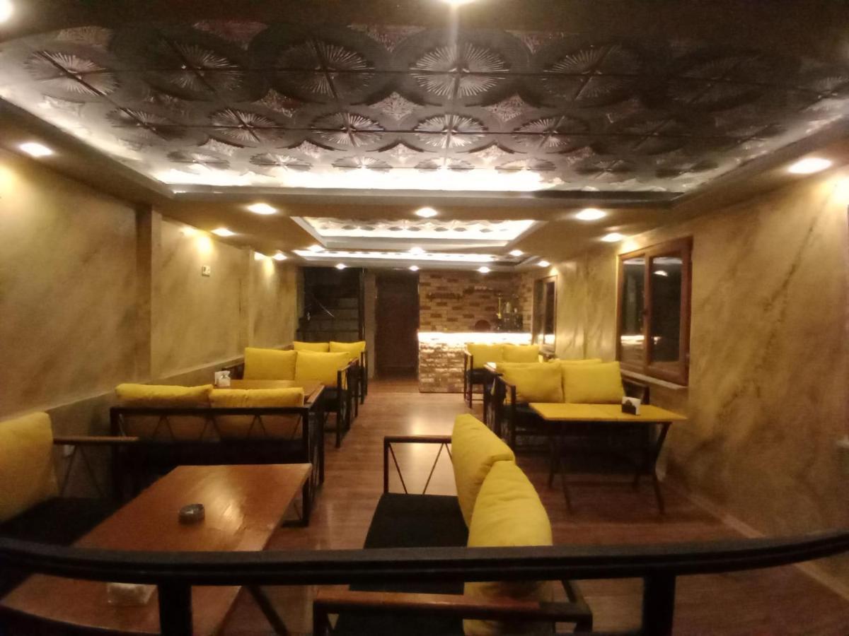 Mr Lion Kumkapi Otel Istanbul Exterior foto