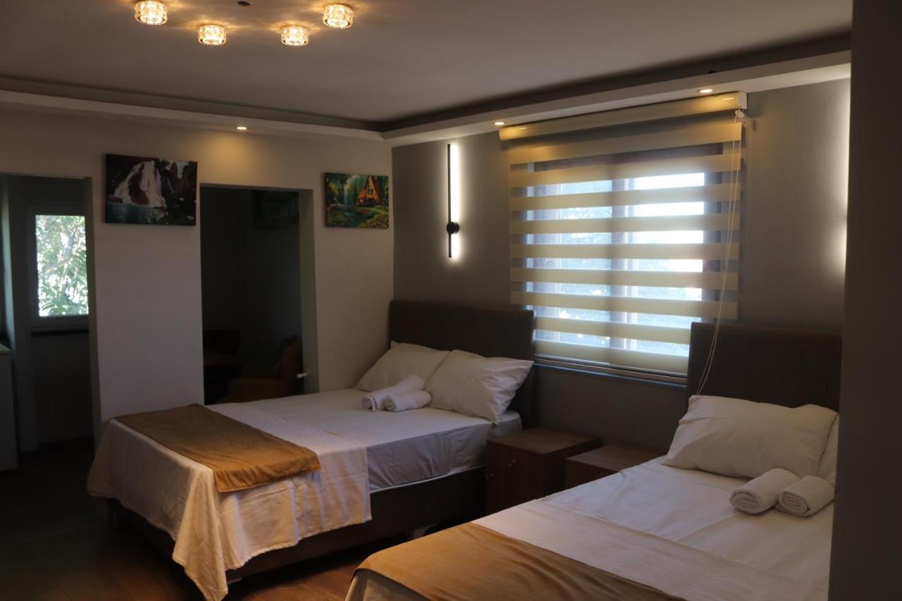 Mr Lion Kumkapi Otel Istanbul Exterior foto
