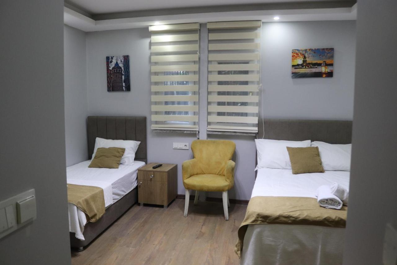 Mr Lion Kumkapi Otel Istanbul Exterior foto