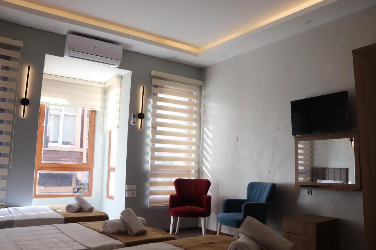 Mr Lion Kumkapi Otel Istanbul Exterior foto