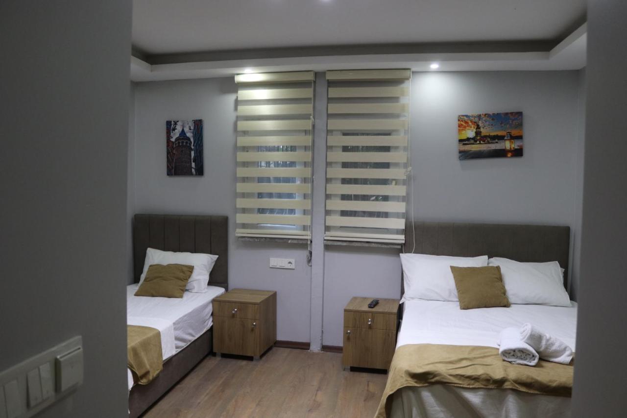 Mr Lion Kumkapi Otel Istanbul Exterior foto