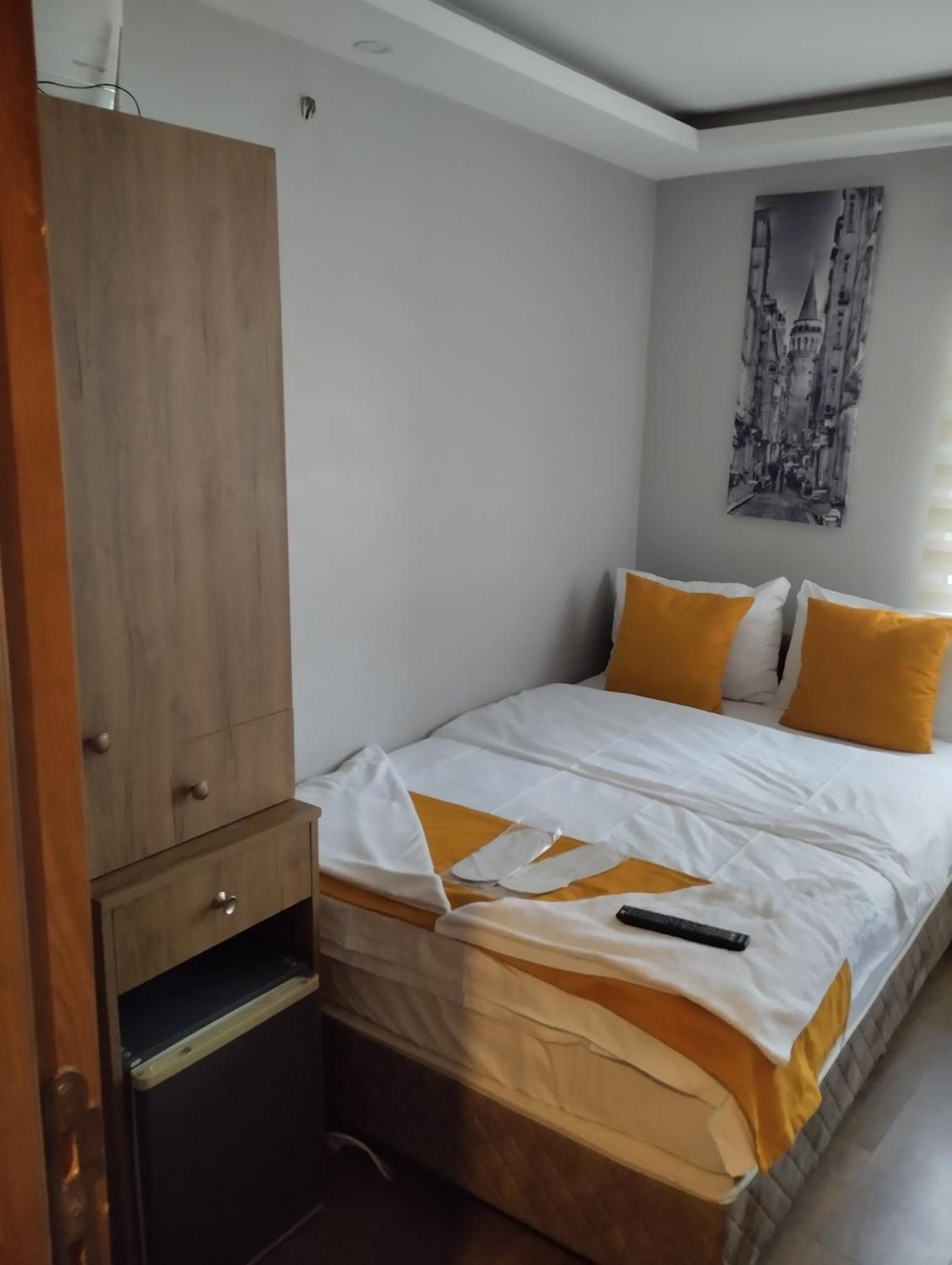 Mr Lion Kumkapi Otel Istanbul Exterior foto