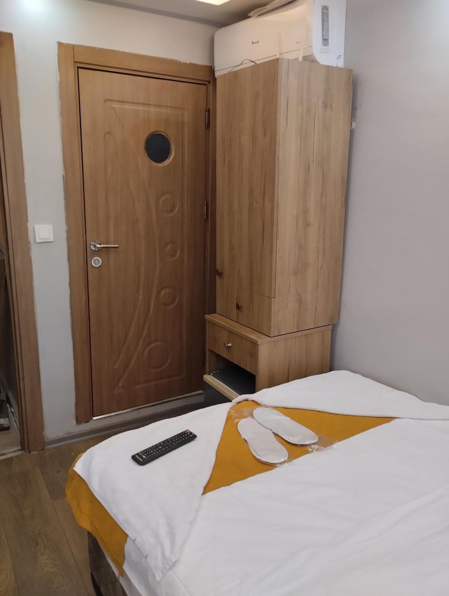 Mr Lion Kumkapi Otel Istanbul Exterior foto