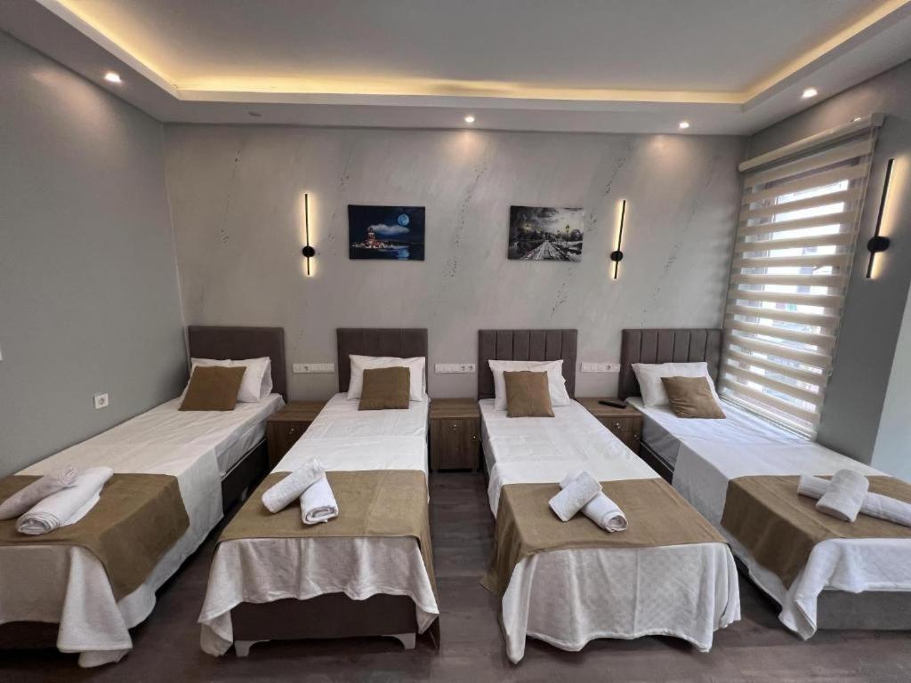 Mr Lion Kumkapi Otel Istanbul Exterior foto