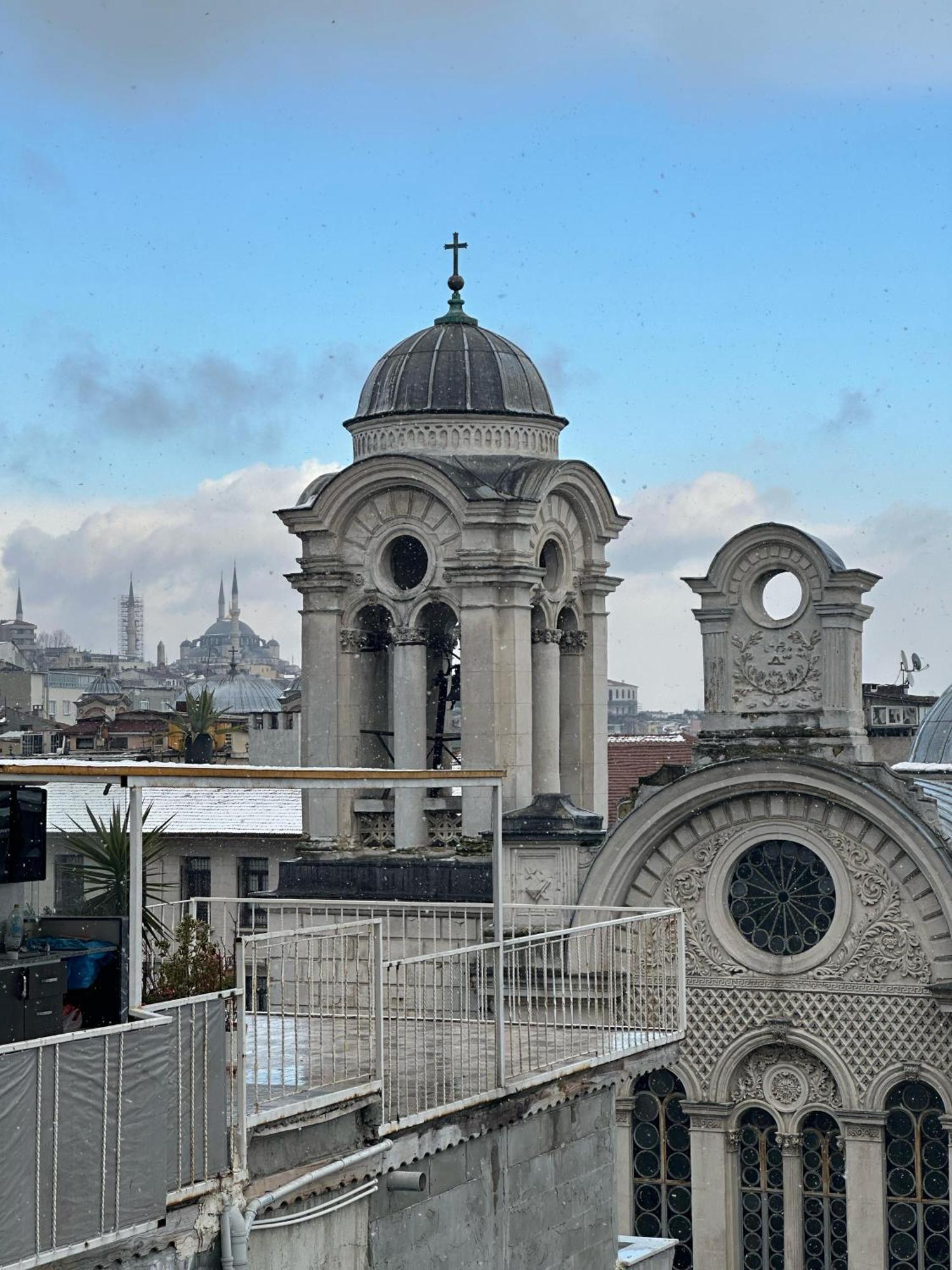 Mr Lion Kumkapi Otel Istanbul Exterior foto